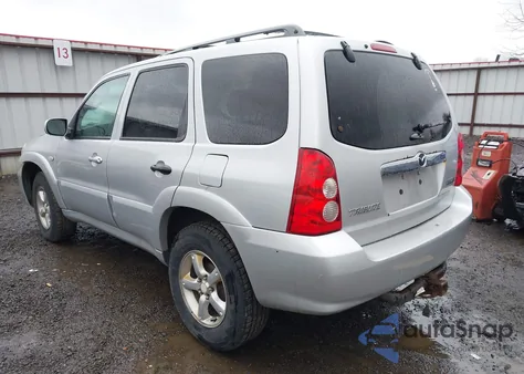 2005 Mazda Tribute I z USA, uszkodzony, nr VIN 4F2YZ92Z05KM37839